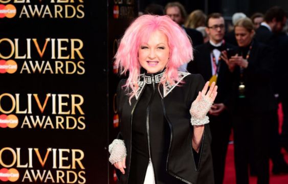 Cyndi Lauper Signs Deal With Virtual Avatar Company Behind Abba Voyage