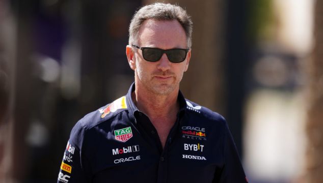 Christian Horner Facing Further Scrutiny After Alleged Messages Are Leaked