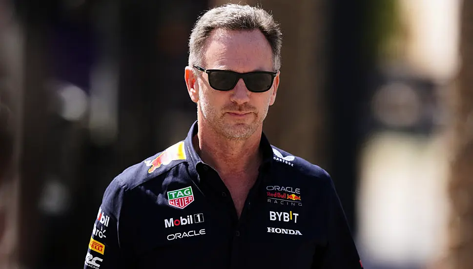 Christian Horner Facing Further Scrutiny After Alleged Messages Are Leaked