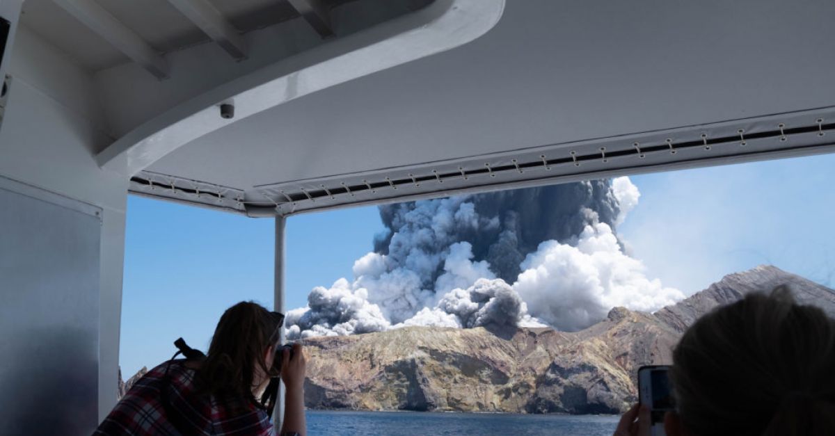 На туроператорите е казано да платят 6,27 милиона британски лири за вулканично изригване