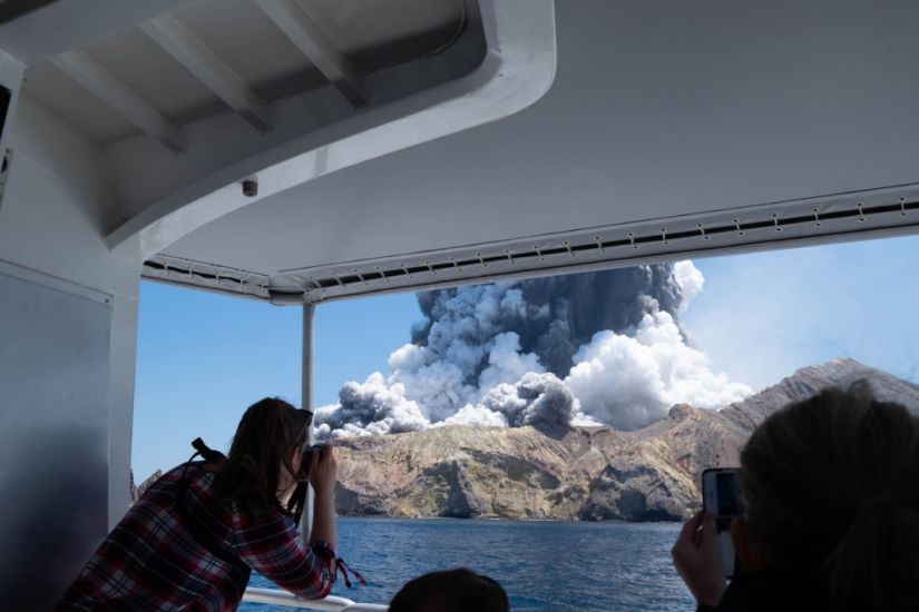 Tour Operators Told To Pay £6.27M Over Volcanic Eruption