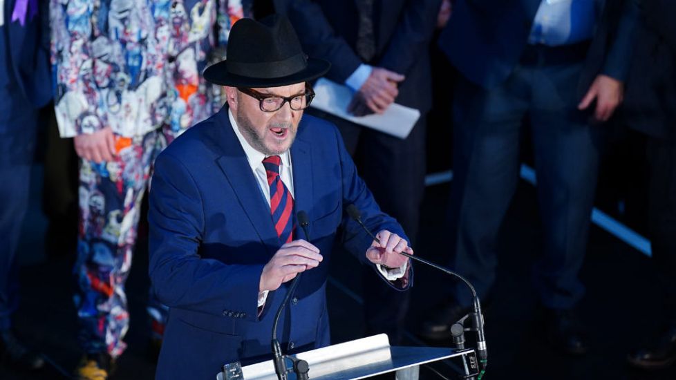 George Galloway Wins Rochdale In By-Election Mired In Controversy