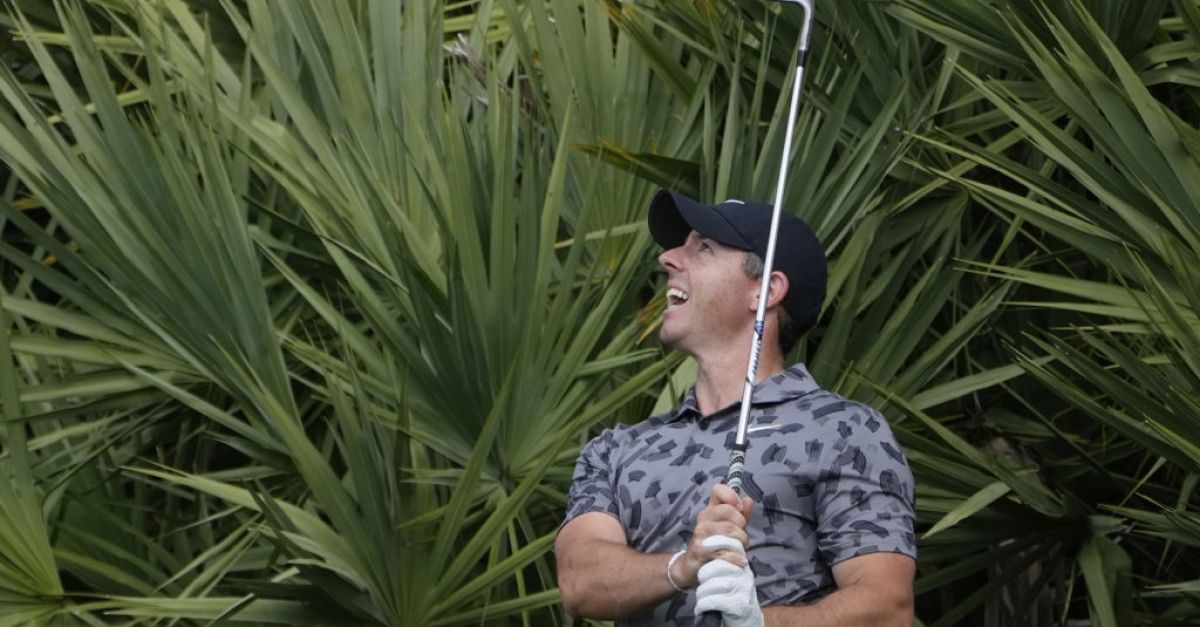 Рори Макилрой направи солиден старт в деня на откриването на PGA National