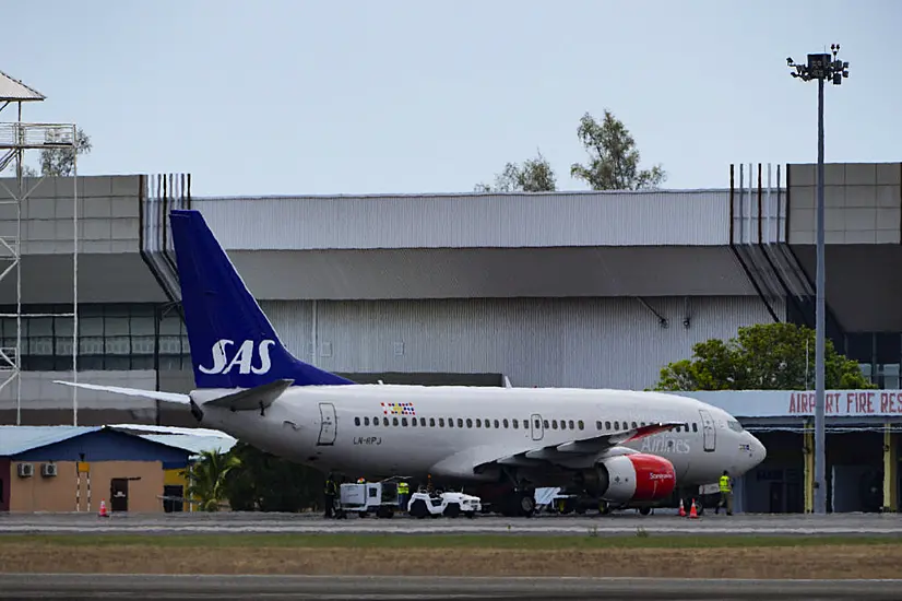 Medical Evacuation Plane Lands On Island Where Norwegian King Is In Hospital