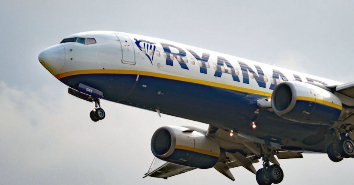 Ryanair отменяет рейсы из-за задержек с поставкой новых самолетов Boeing