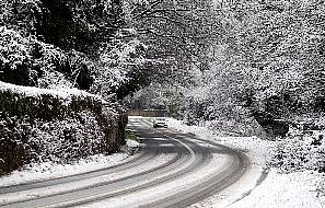 Orange Weather Warning For Snow And Ice Has Been Issued For Five Counties