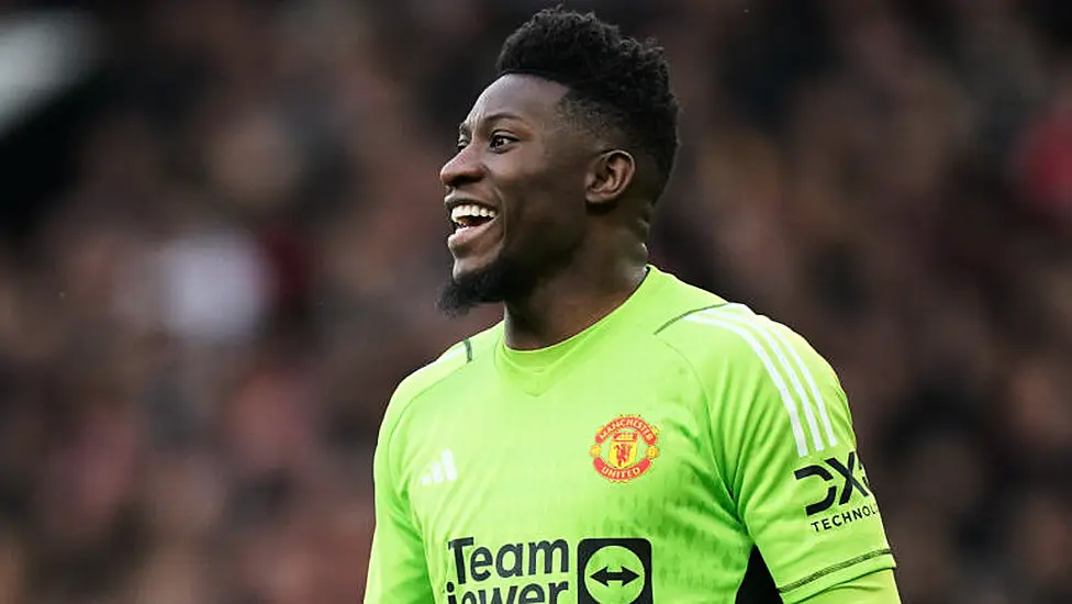 I Will Shine: Andre Onana Regaining Confidence After Early Struggles At Man Utd