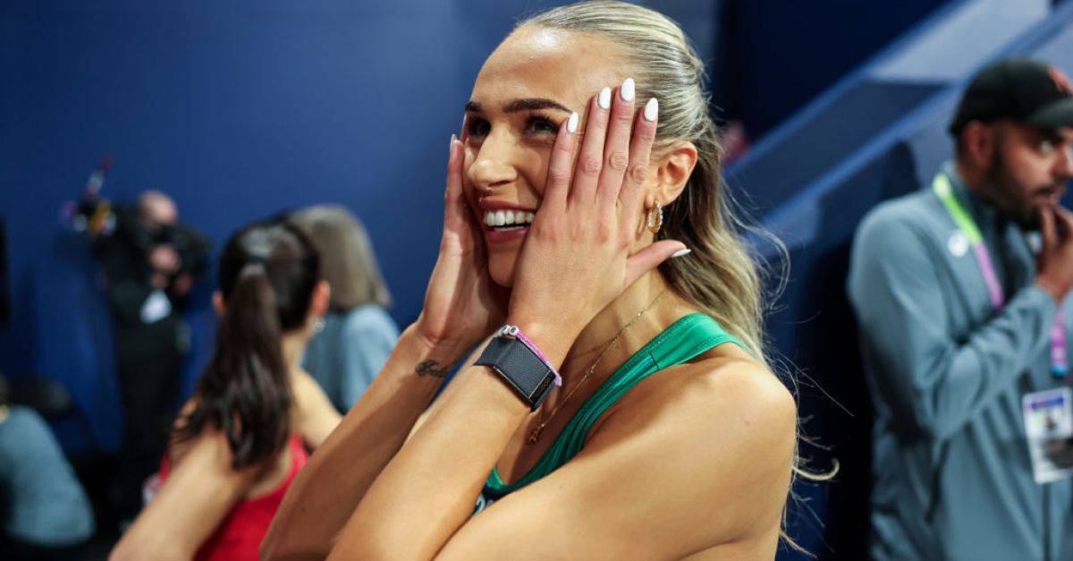 Световна лека атлетика на закрито: Шарлийн Модсли се класира за полуфиналите на 400 метра в Глазгоу