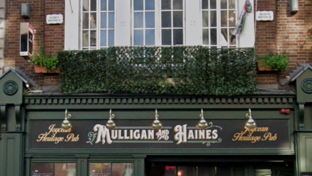 High Court Appoints Provisional Liquidator To Operator Of Dublin Pub
