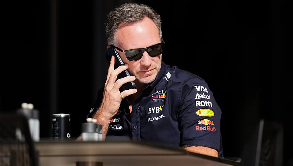 Christian Horner Vows To Focus On Racing Amid Scrutiny Over His Red Bull Future