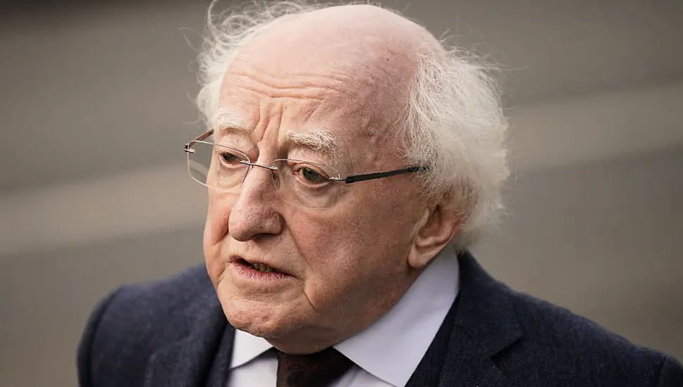 President Michael D Higgins To Remain In Hospital Over Weekend ‘As A Precaution’