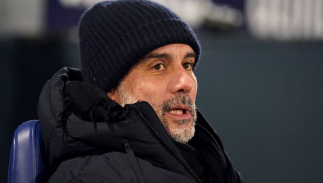 Pep Guardiola Urges Players Not To Get Caught Up In Emotion Of Manchester Derby