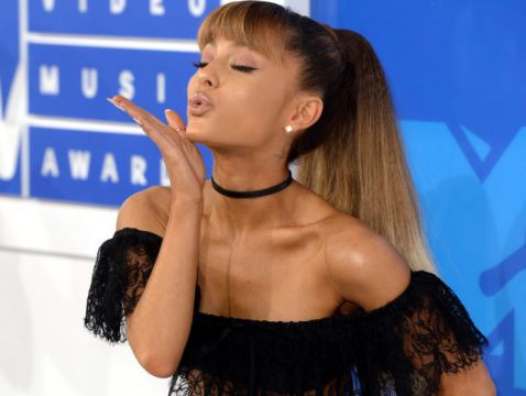 Ariana Grande Pays Homage To Oscar-Winning Film In New Music Teaser