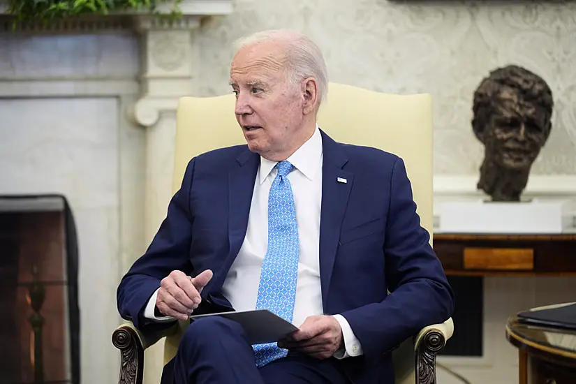 Biden Approves Military Air Drops Of Aid Into Gaza After Dozens Killed