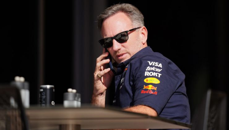 What Next For Christian Horner, Red Bull And Formula One?