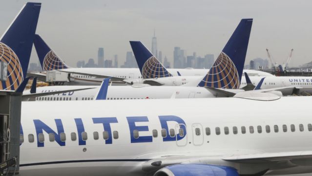 United Flight From London Diverted To Maine Because Of Disruptive Passengers