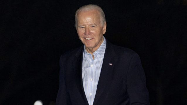 Biden Signs Short-Term Spending Bill To Avoid Partial Government Shutdown