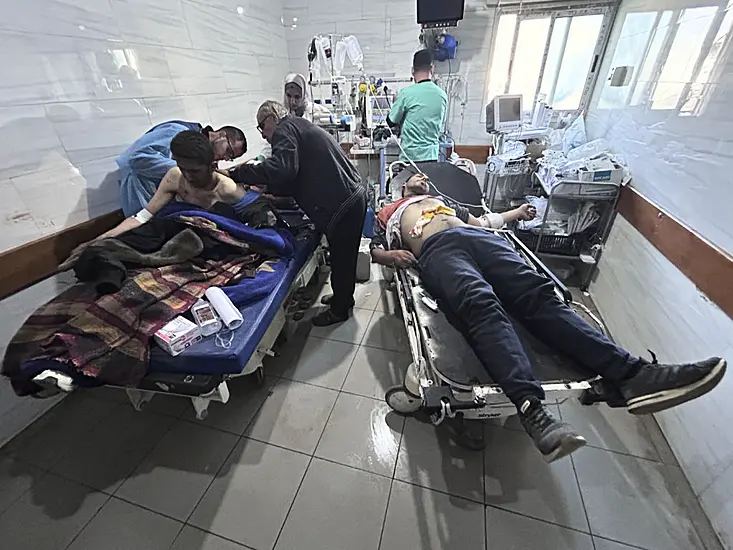 Gunfire Accounts For 80% Of Wounds From Gaza Aid Convoy Bloodshed – Senior Medic