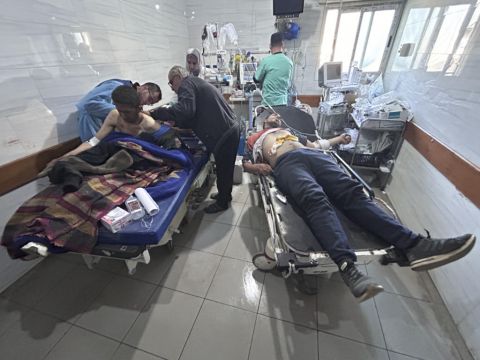 Gunfire Accounts For 80% Of Wounds From Gaza Aid Convoy Bloodshed – Senior Medic