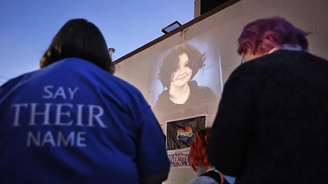 Oklahoma School Faces Us Federal Probe Following Non-Binary Teenager’s Death