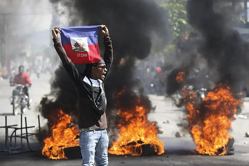 Haiti Police Say Port-Au-Prince City Centre ‘At War’ In Latest Gang Attacks