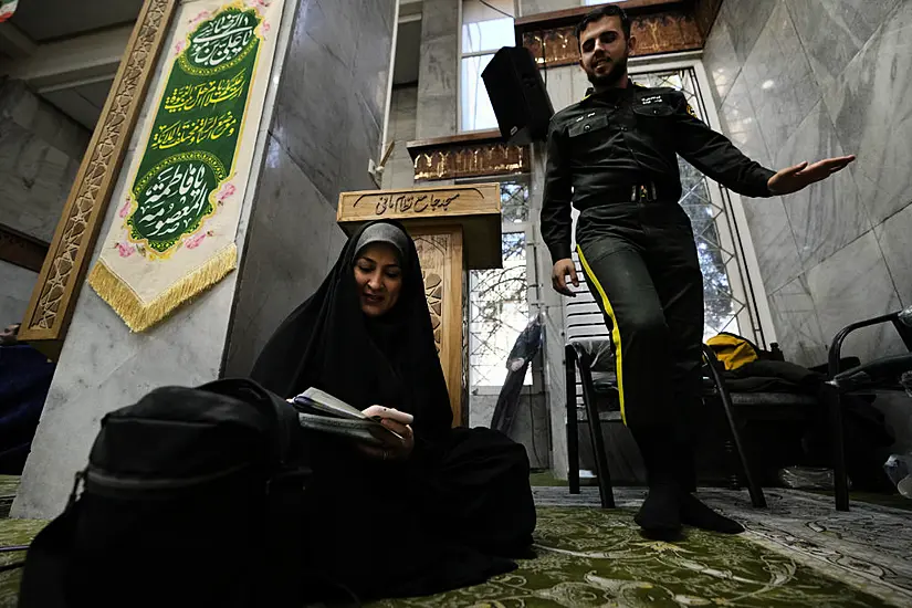 Hardliners Leading Iranian Election Amid Reported Record Low Turnout