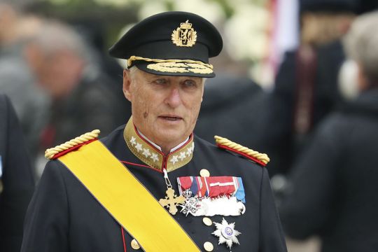 Norwegian King Given Pacemaker After Falling Ill In Malaysia