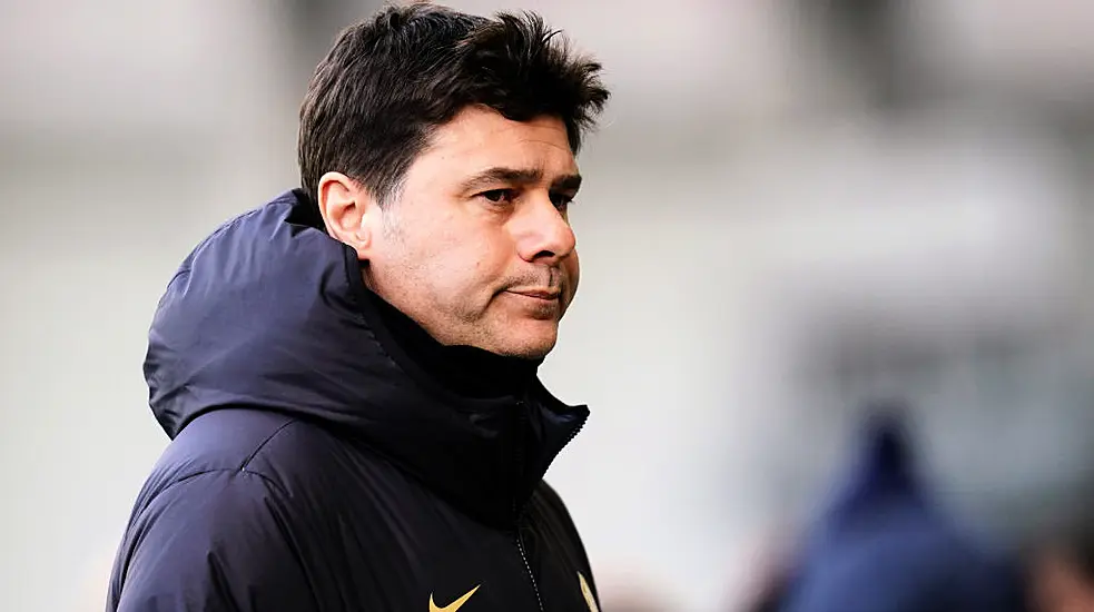 Chelsea Fans Turn On Mauricio Pochettino During Draw At Brentford