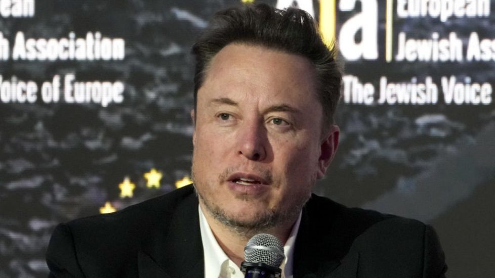 Us Lawyers Who Won Case Against Musk Seek $5.6 Billion Of Tesla Shares