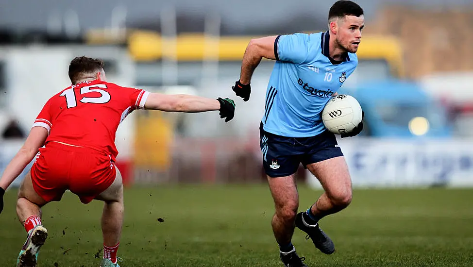 Gaa: Derry Suffer First League Defeat Of The Season To Dublin