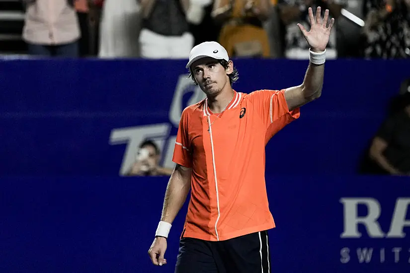 Alex De Minaur Defends Mexican Open Title After Straight Sets Win