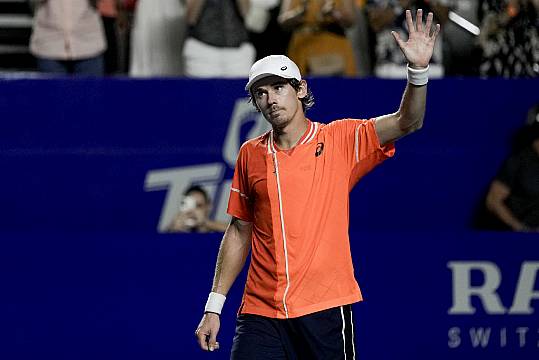 Alex De Minaur Defends Mexican Open Title After Straight Sets Win