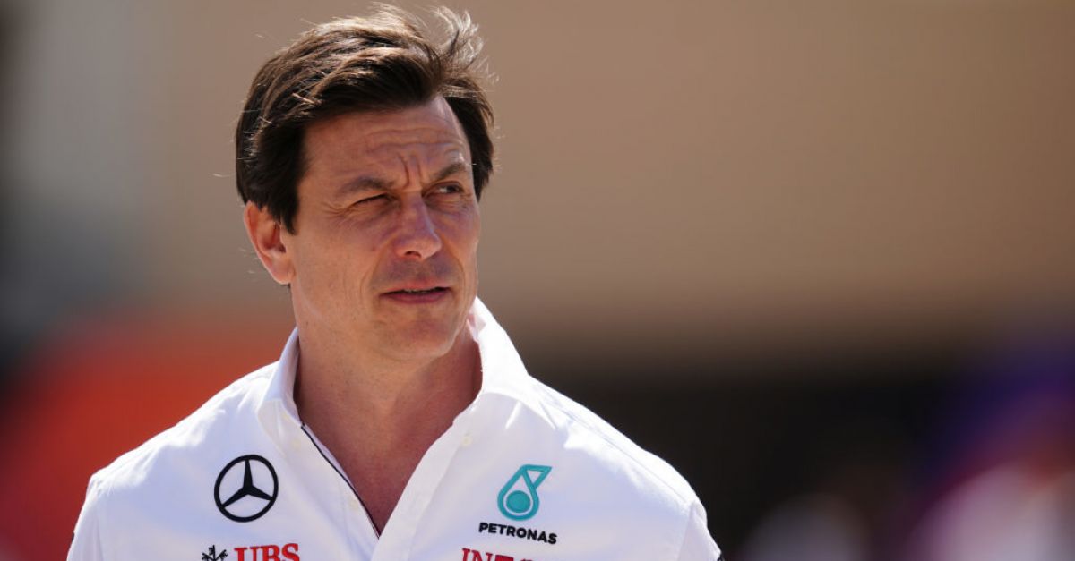 Шефът на Mercedes Тото Волф призова Формула 1 и нейния
