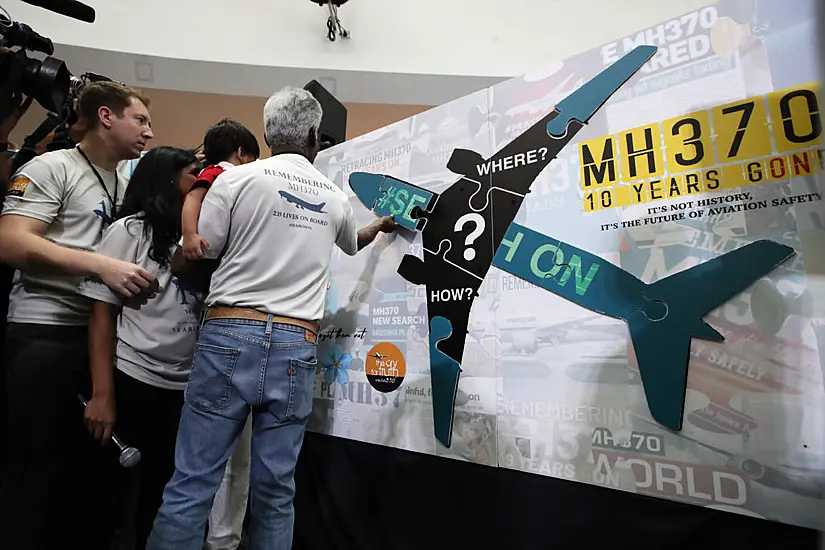 Malaysia May Renew Search For Flight Mh370 One Decade On