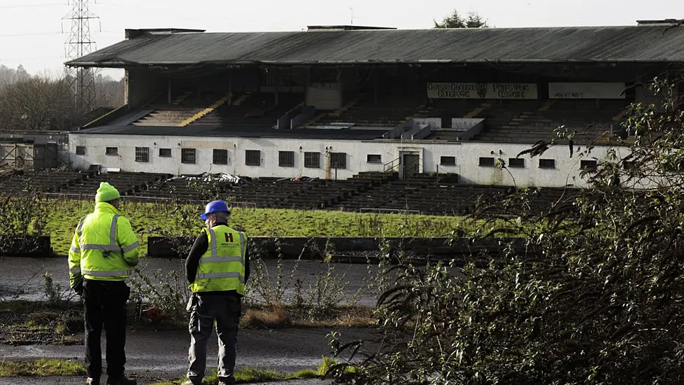 Casement Park ‘Deserves Same Support’ As Football And Rugby Stadiums – Long