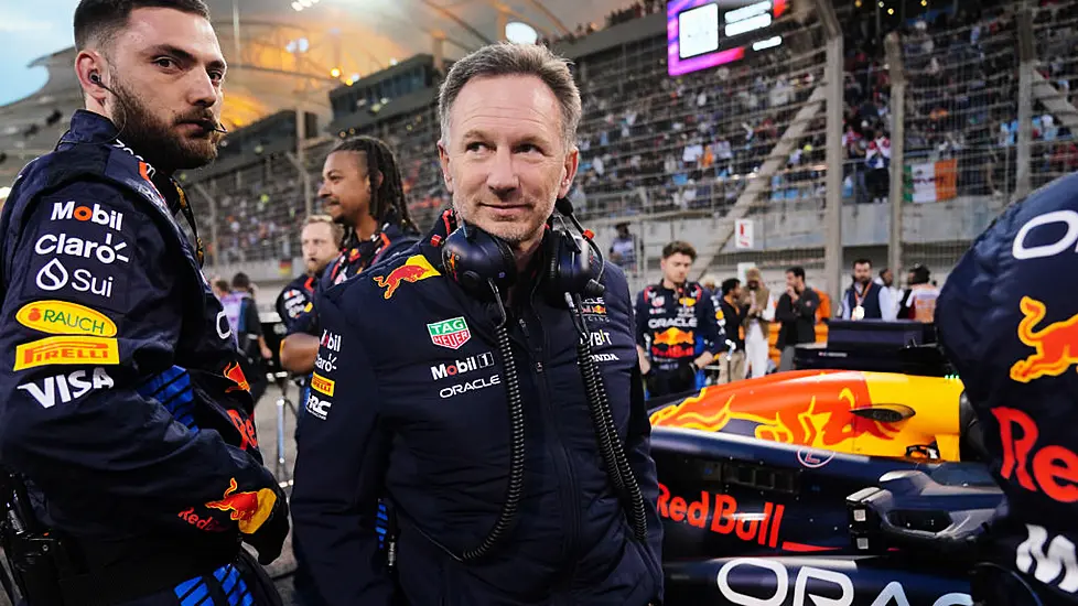 Red Bull ‘United’ Amid Claim It Could Be ‘Torn Apart’ If Christian Horner Stays