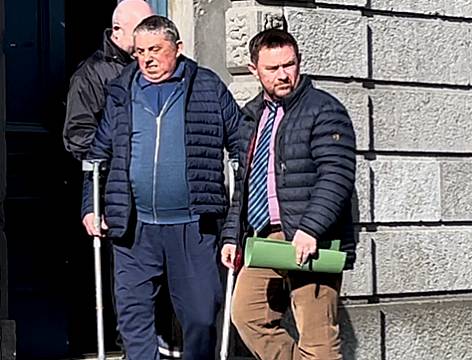 Man Appears In Court Charged In Connection With Tipperary Fatal Assault