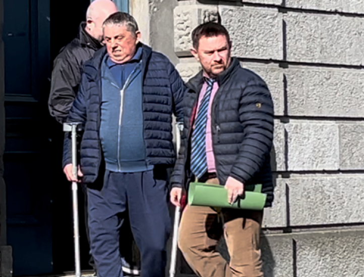 Man Appears In Court Charged In Connection With Tipperary Fatal Assault