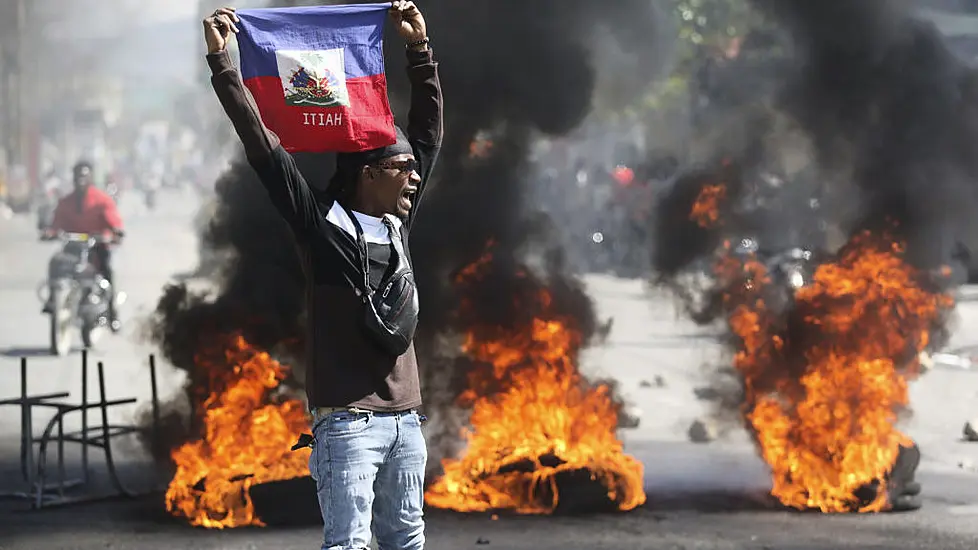 Hundreds Of Inmates Flee After Armed Gangs Storm Haiti’s Main Prison