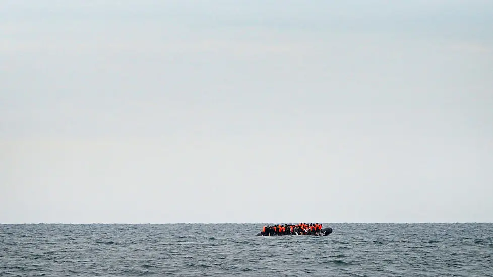 Seven-Year-Old Girl Drowns In English Channel Crossing, Officials Say