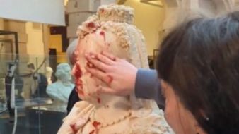 Two Women Charged After Pouring Porridge And Jam Over Bust At Glasgow Museum