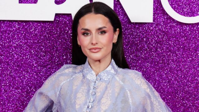 Amber Davies Booted Off Dancing On Ice Despite Top Score From Judges