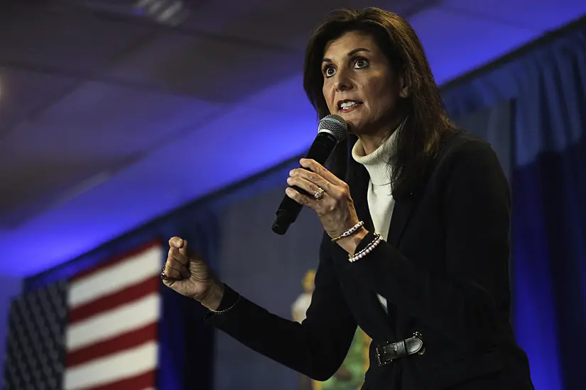 Nikki Haley Wins First 2024 Republican Primary In District Of Columbia