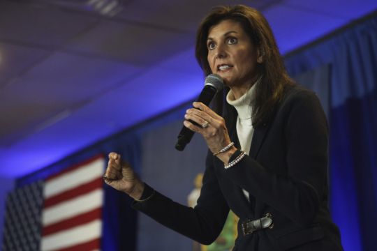 Nikki Haley Wins First 2024 Republican Primary In District Of Columbia
