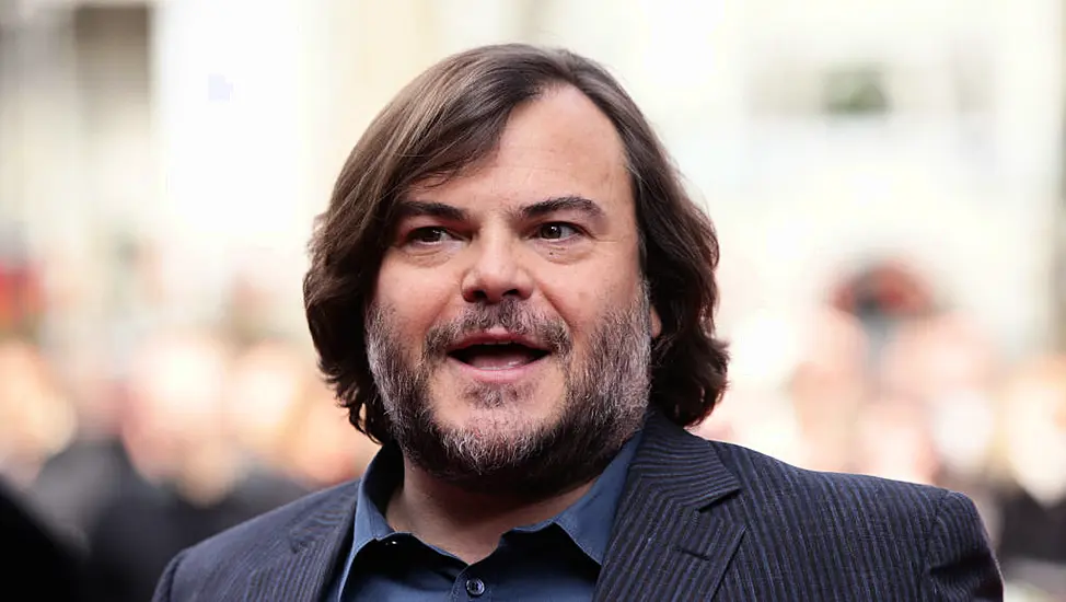 Jack Black Says Viral Britney Spears Cover Appears In Kung Fu Panda 4