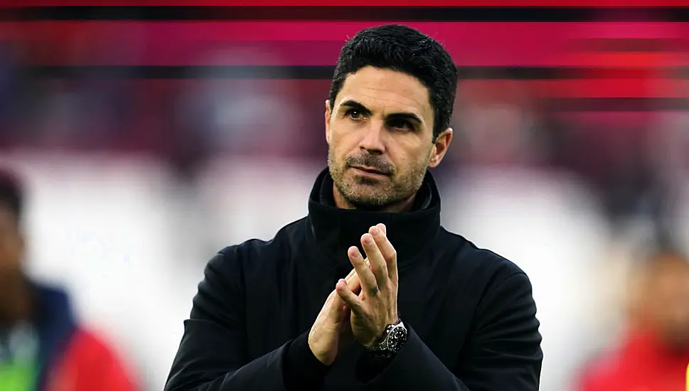 Mikel Arteta Has ‘No Clue’ How Many Points Arsenal Might Need To Win Title