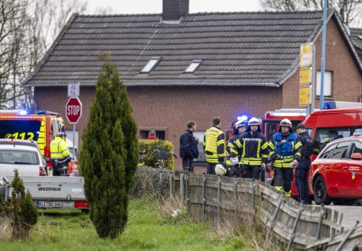 Four Dead And At Least 21 Injured In Nursing Home Fire In Western Germany