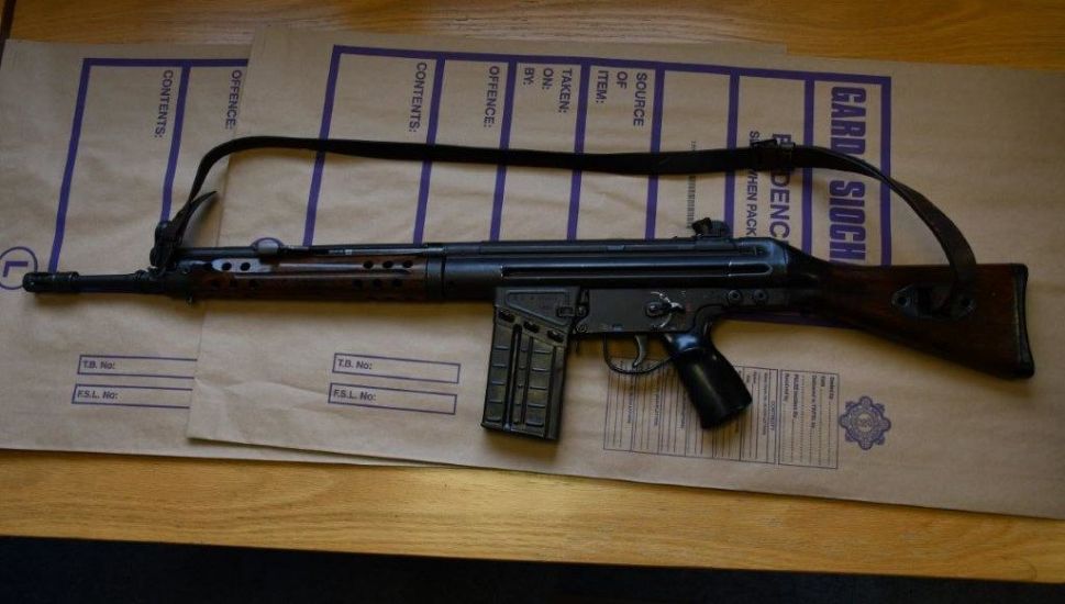 Three Men Charged In Firearms Trafficking Probe