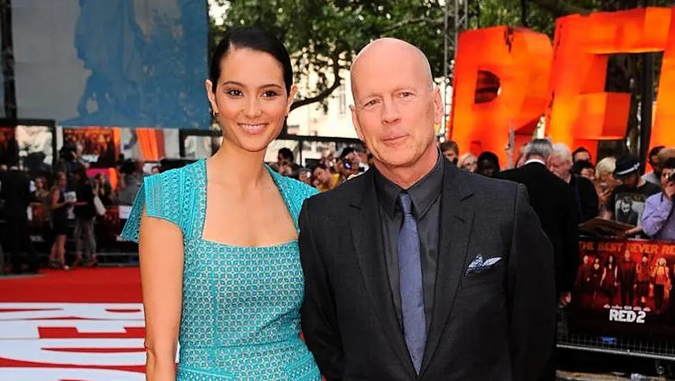 Bruce Willis Still Living Life Of ‘Love, Connection, Joy And Happiness’ – Wife