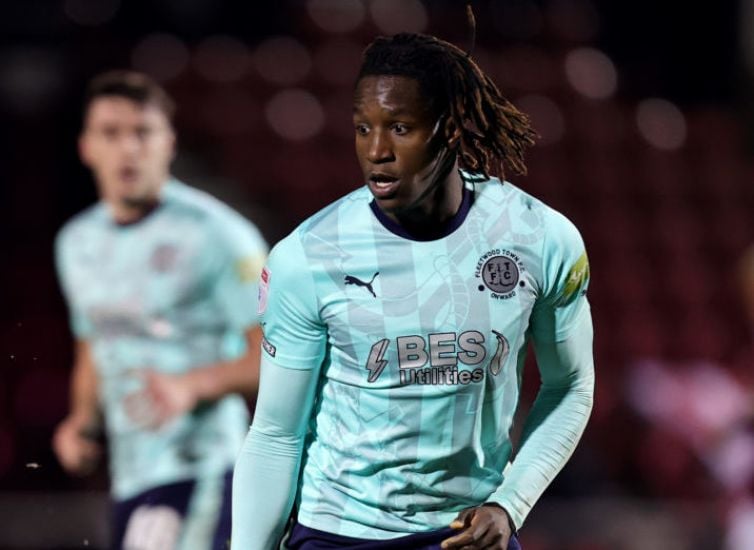 Irish Abroad: Lawal And Kilkenny Star In Fleetwood Win